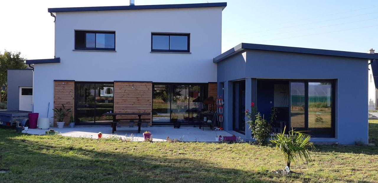 Locabreizh 22 Apartman Plourivo Kültér fotó