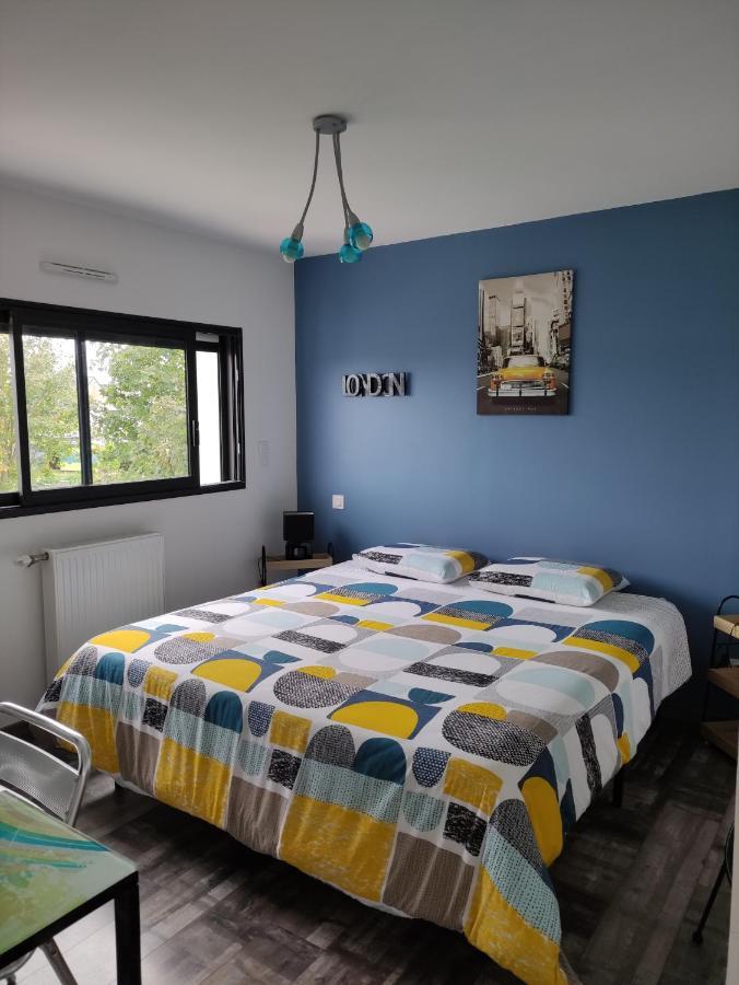 Locabreizh 22 Apartman Plourivo Kültér fotó